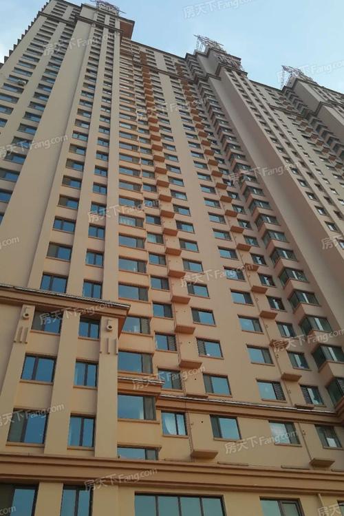 太原泰古城楼盘