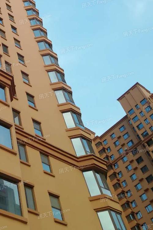 太原泰古城楼盘