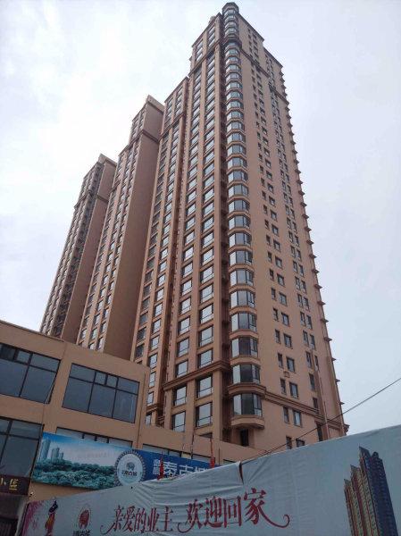 太原泰古城楼盘