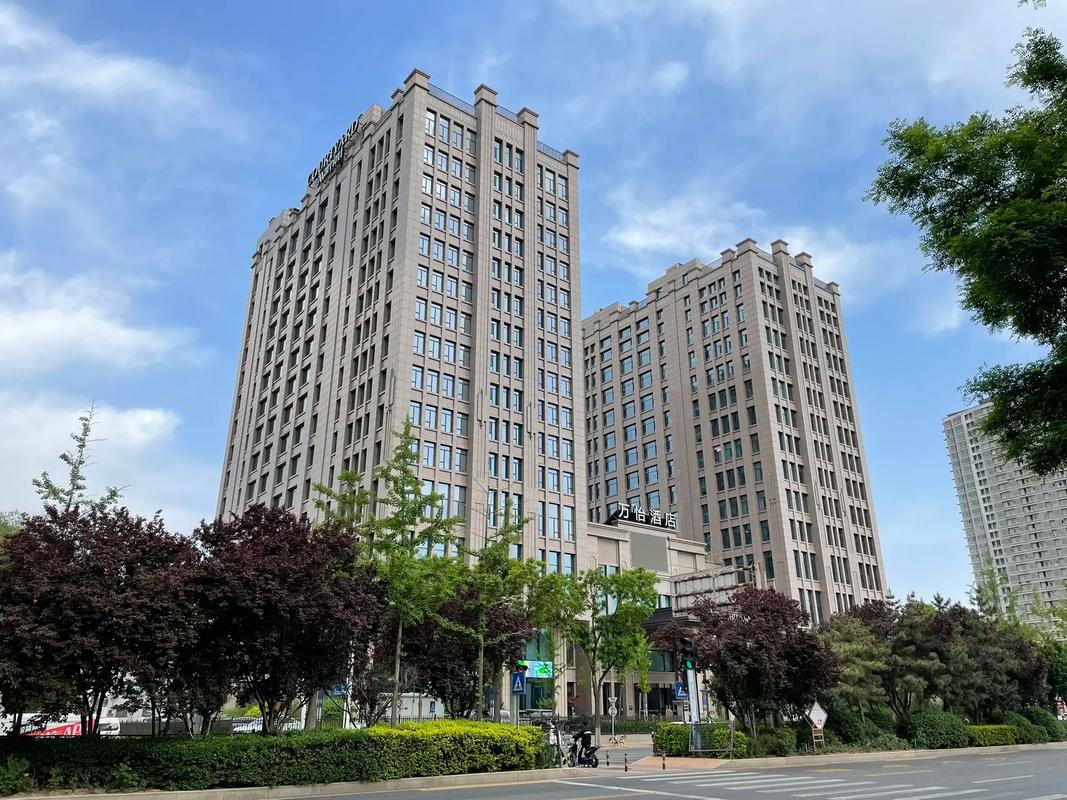 太原写字楼楼盘