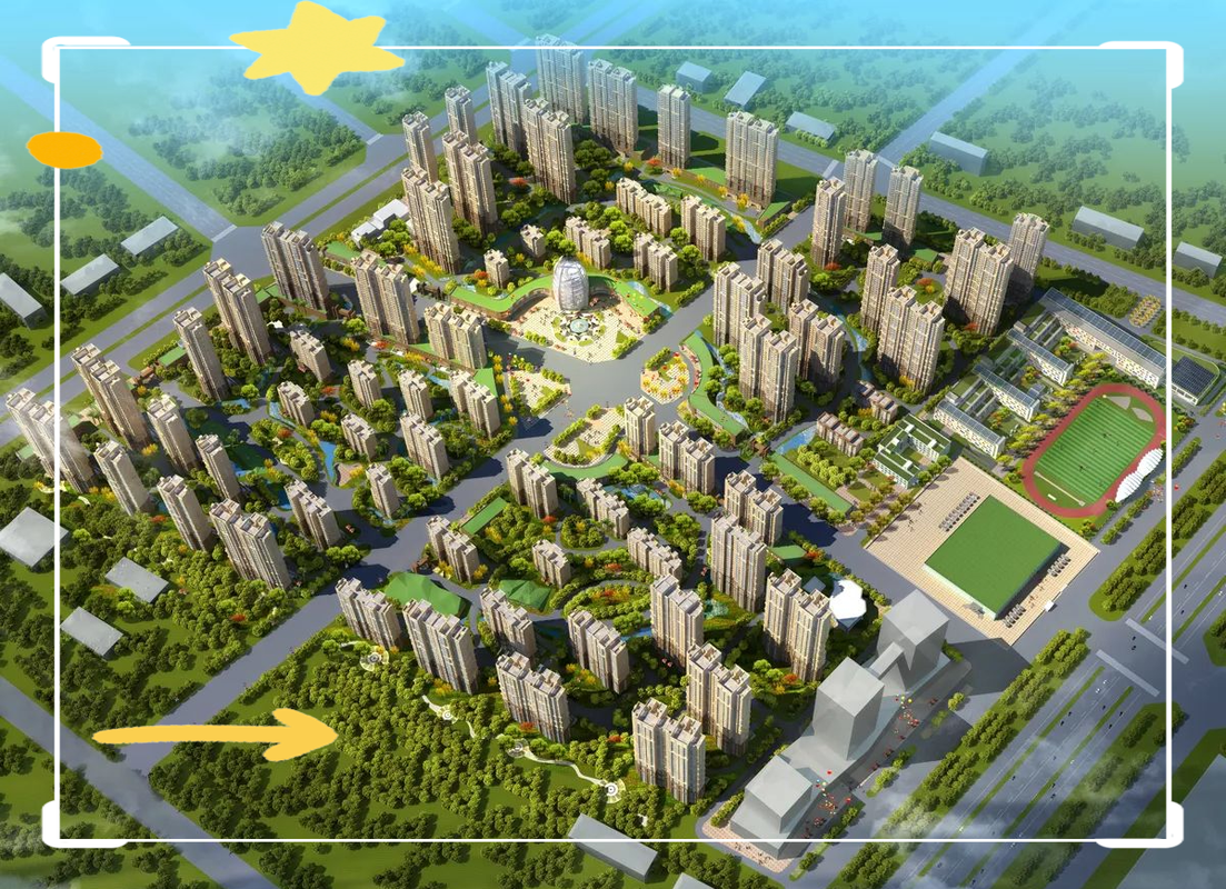 保定最新楼盘信息