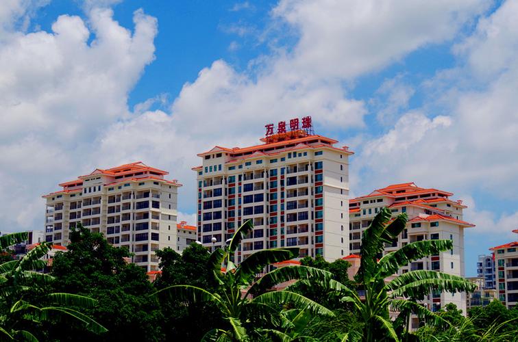 琼海房地产楼盘