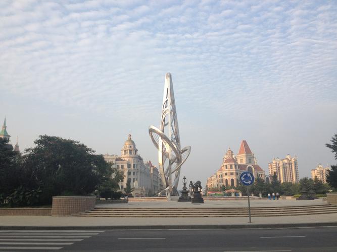 大连小平岛楼盘评论