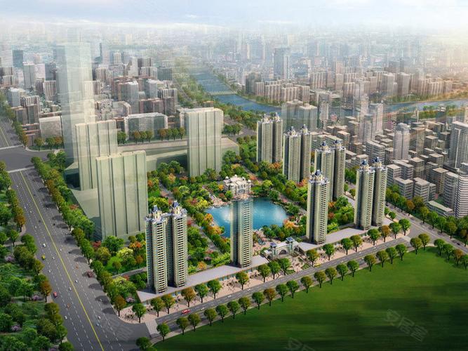 恒大郑州所有楼盘