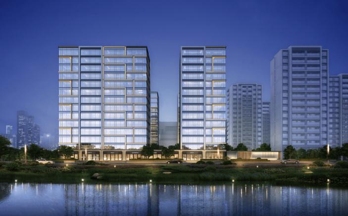 杭州东站哪个楼盘好