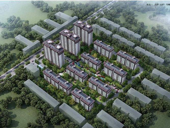 临沂罗庄新楼盘