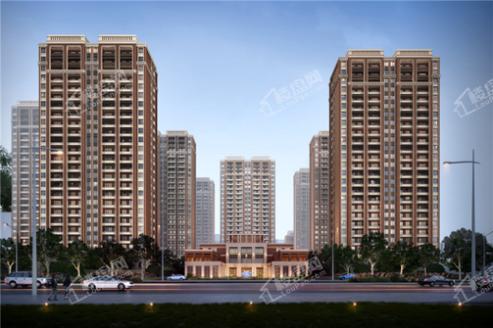 霸州公园大道楼盘详情