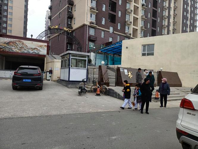 平山书香苑楼盘现状