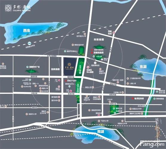 渭南楼盘性价比排行