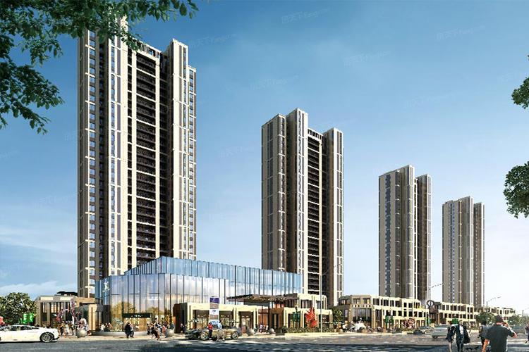 沈阳海德公园楼盘