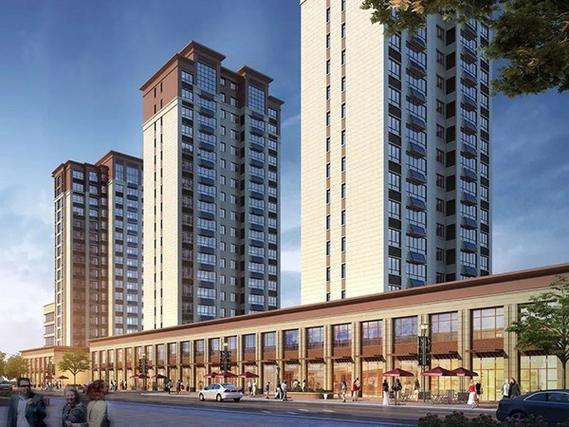 安徽怀远那个楼盘好