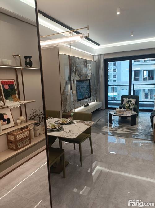 大岭山楼盘信息