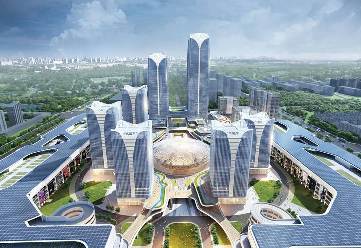 2018年义乌新楼盘