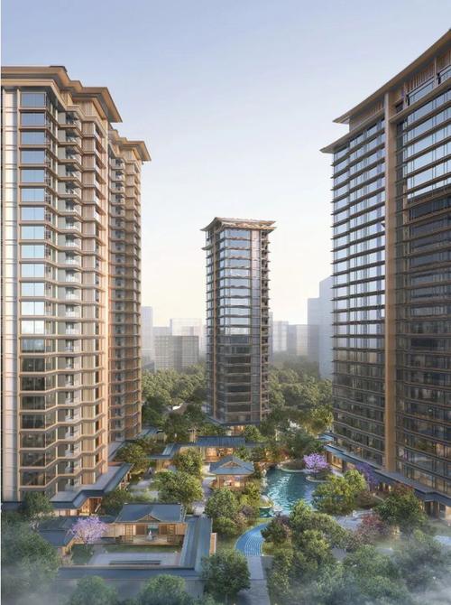 福州哪些楼盘即将开盘