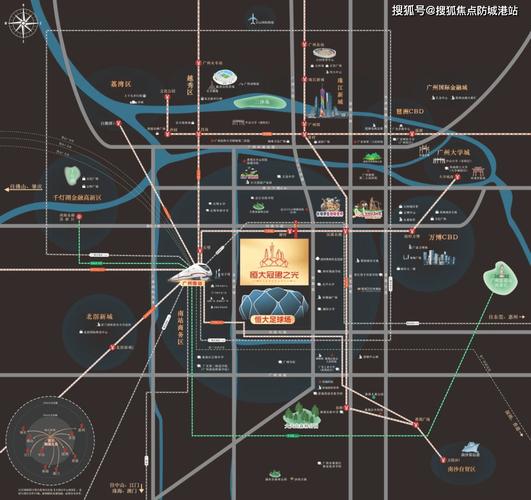 广州恒大楼盘详情