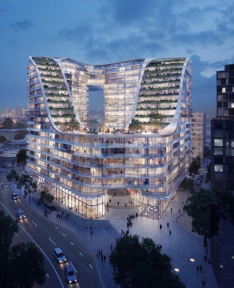 2017年悉尼新楼盘