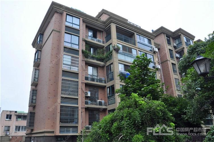 嘉兴越秀花园房价