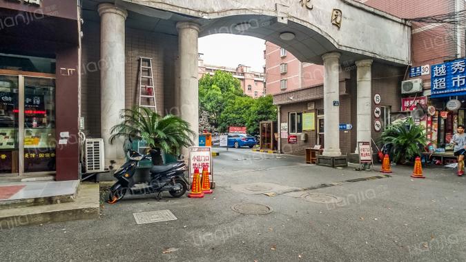 嘉兴越秀花园房价