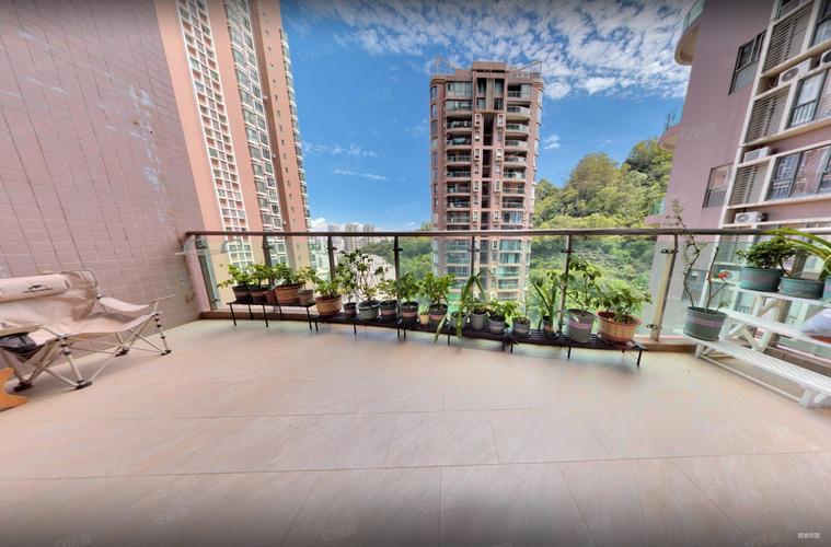 高山花园房价