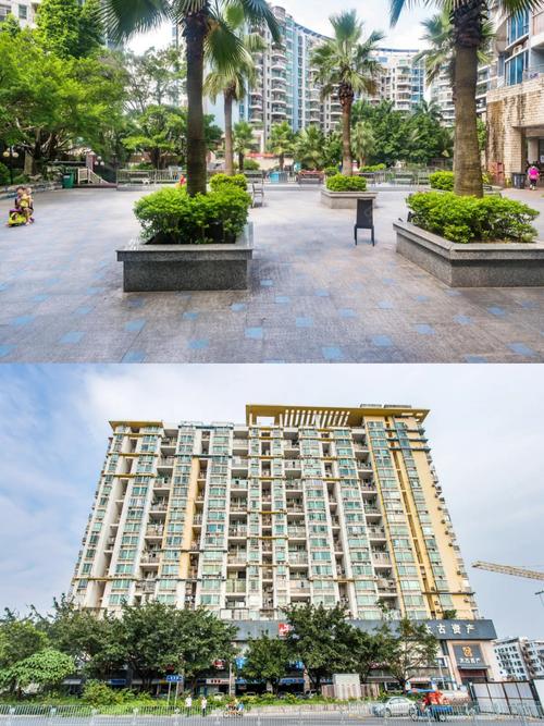 深圳海岸明珠花园