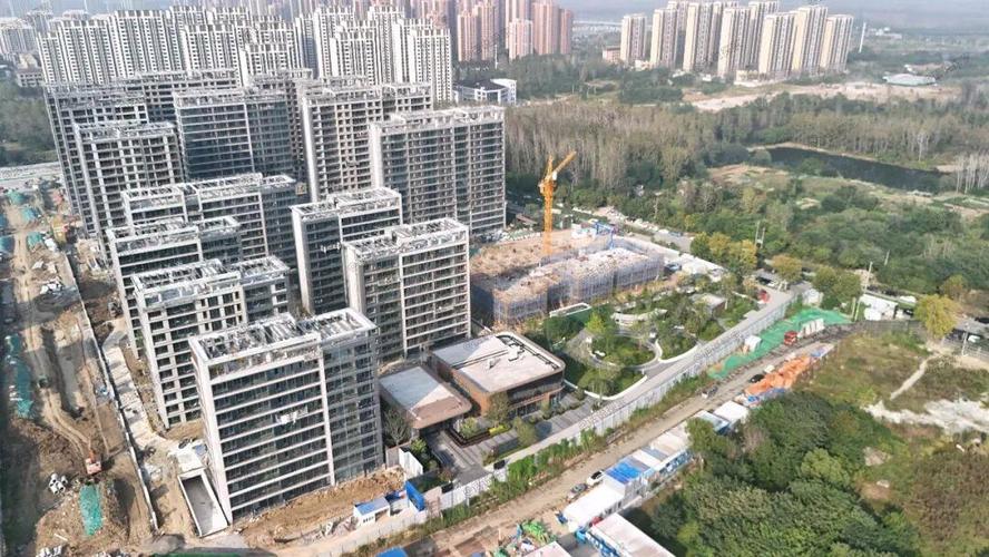 少荃湖附近楼盘