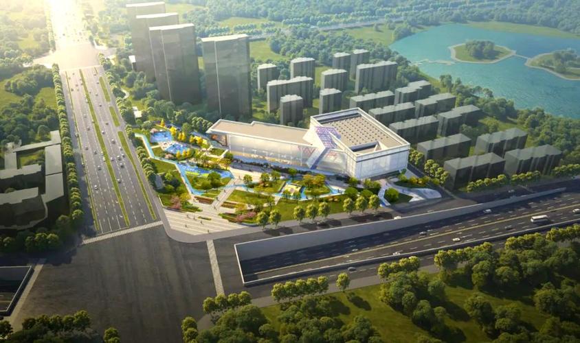 少荃湖附近楼盘