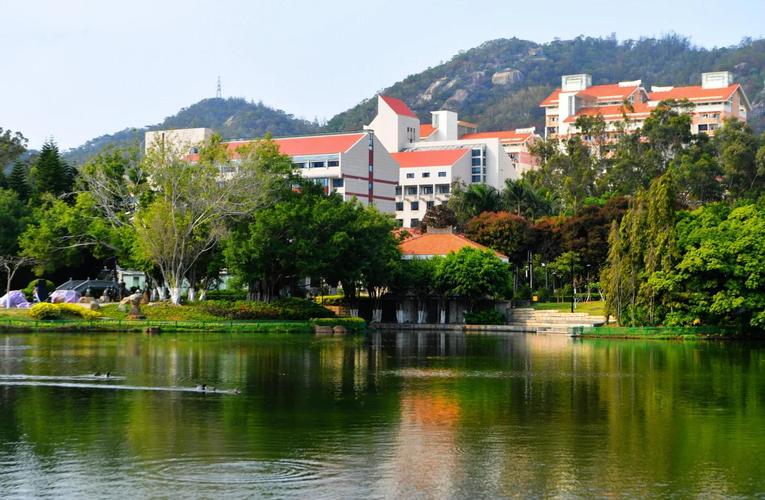 厦大学府花园