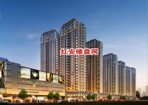 红安在售楼盘