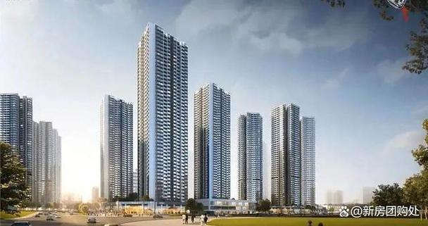 龙华新城楼盘