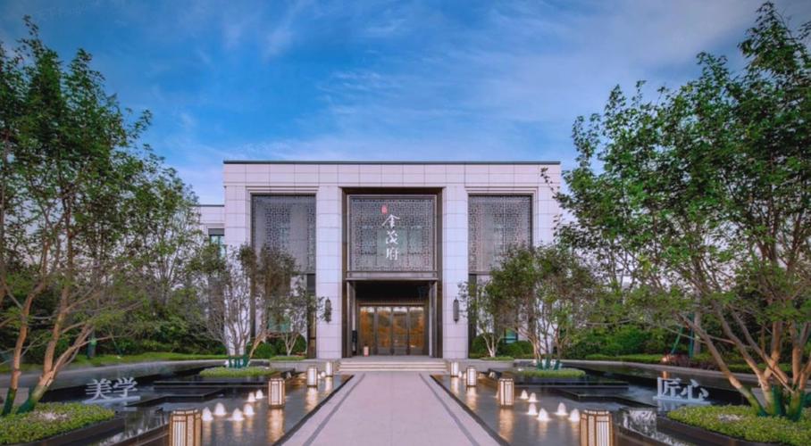 太原市别墅楼盘