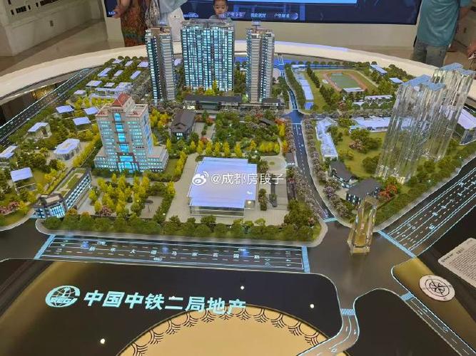 成都艺术城楼盘详情