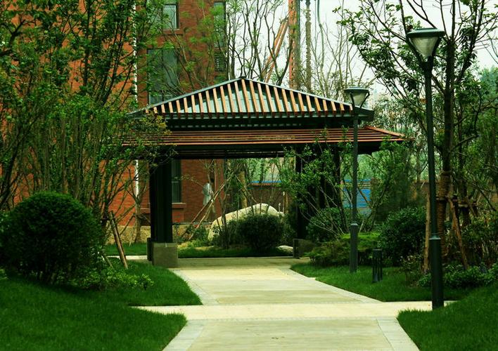 户县清华园楼盘