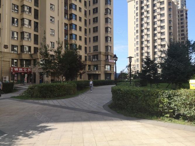 哈尔滨罗马公元楼盘