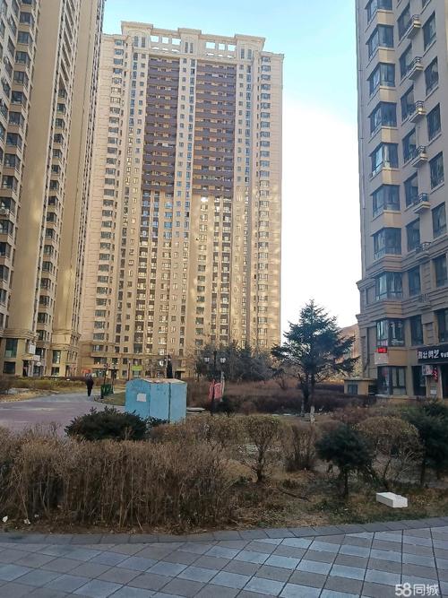 哈尔滨罗马公元楼盘