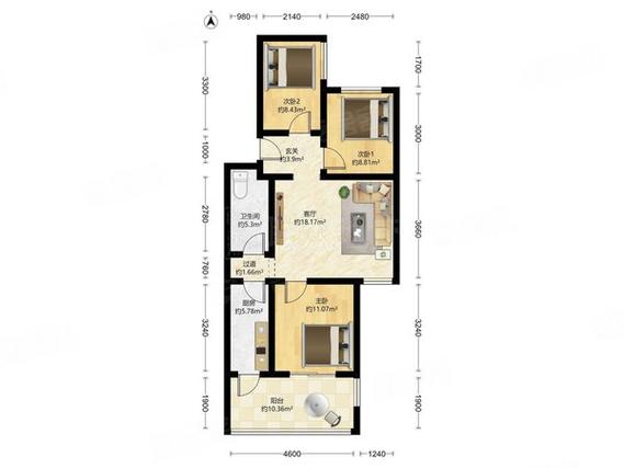 草桥欣园四区房价