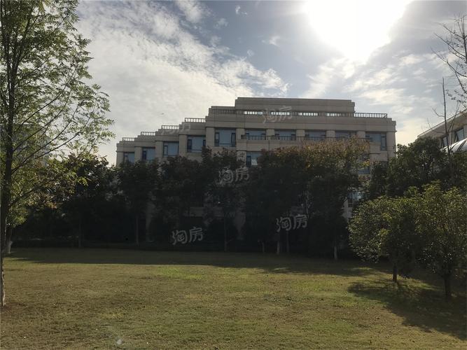 武汉软件新城附近楼盘