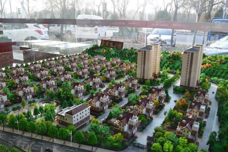 承德爱丽丝小镇新楼盘