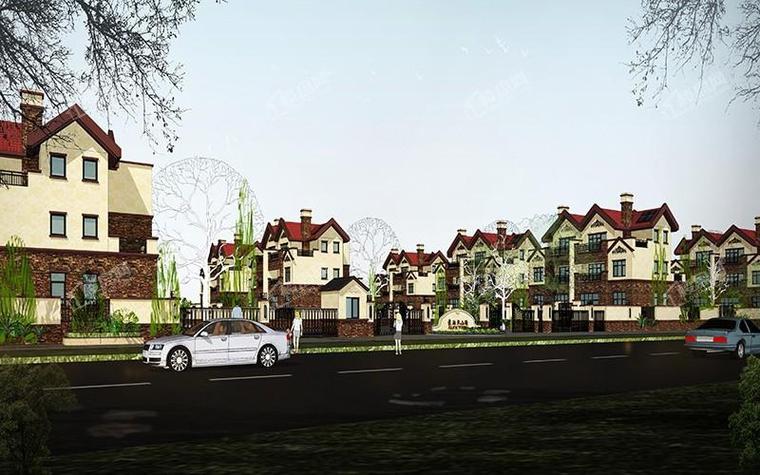 承德爱丽丝小镇新楼盘