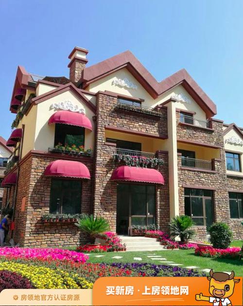 承德爱丽丝小镇新楼盘