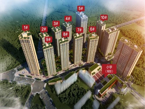 贵阳万科大都会房价