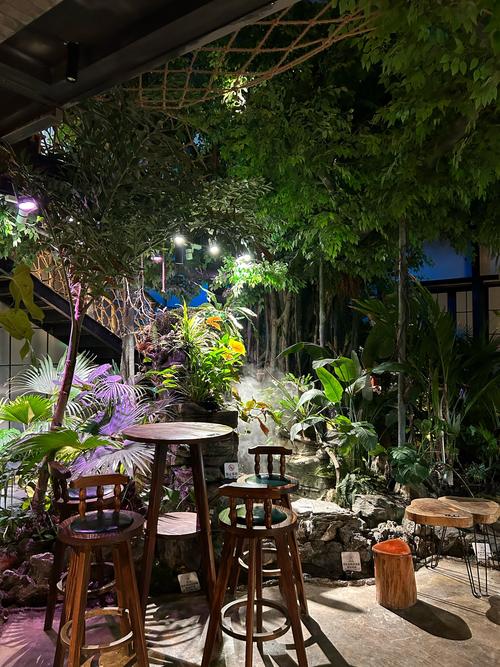 海宁秘密花园餐厅