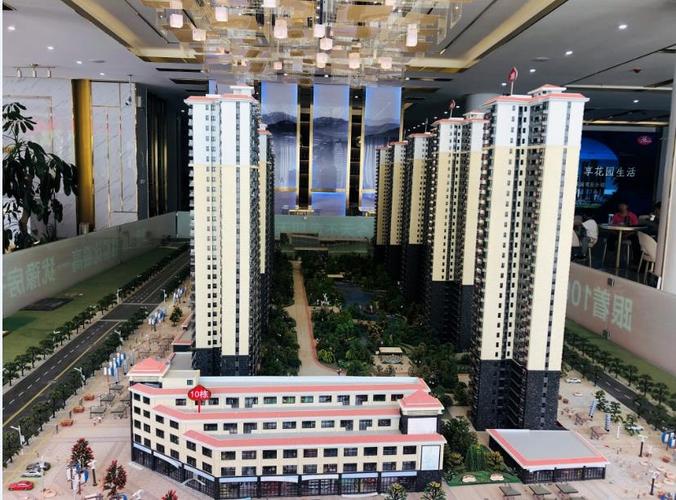 楚雄所有新开发楼盘