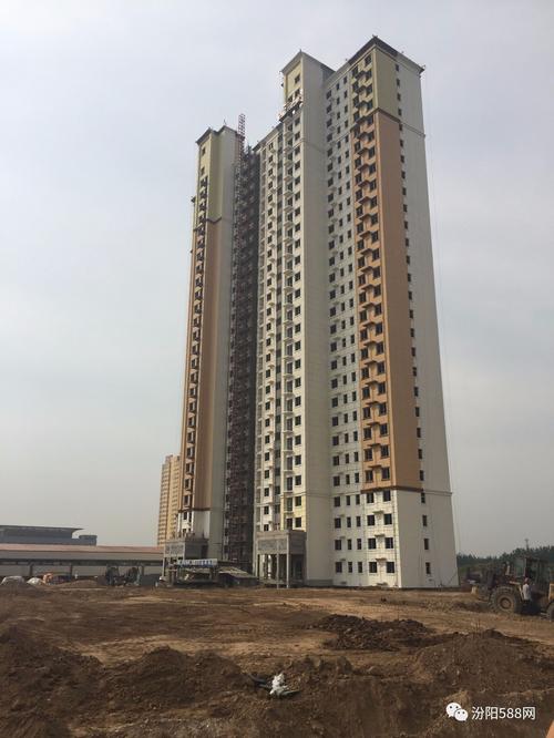 汾阳现在热卖的楼盘