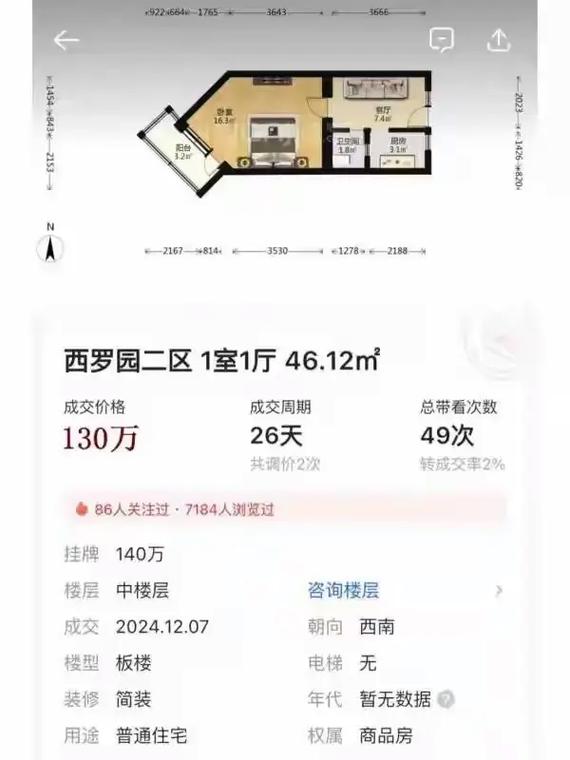 北京三环以内的房价