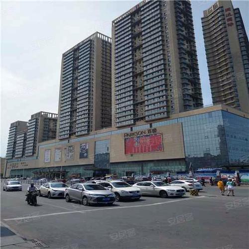 哈尔滨润达国际楼盘