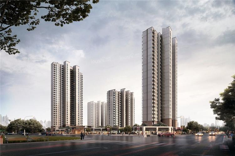 南昌航空城楼盘