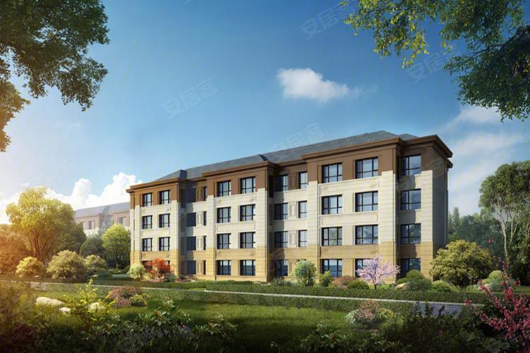 南昌航空城楼盘