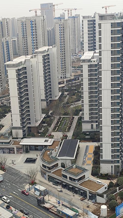 肥西新楼盘哪个好