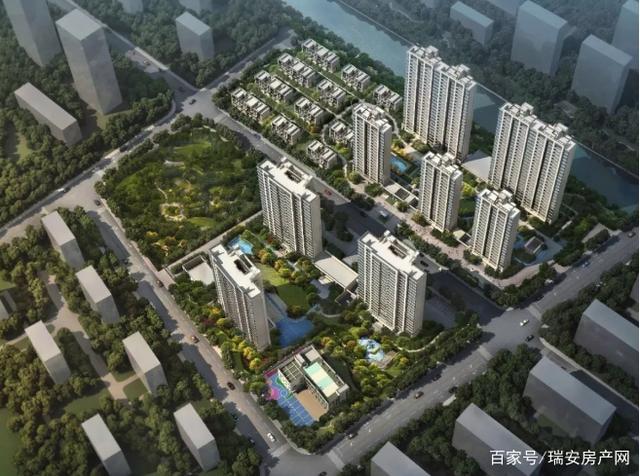瑞安在售楼盘