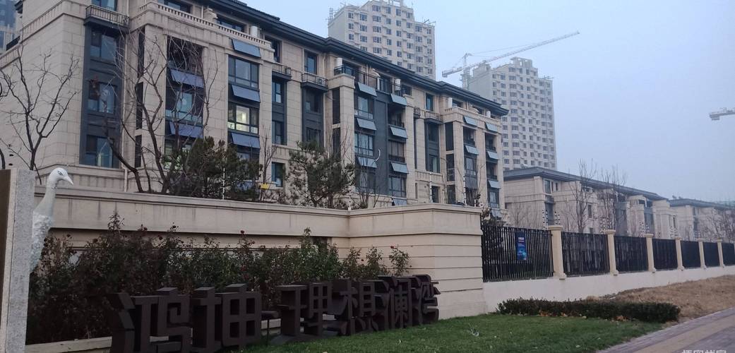 廊坊广阳新楼盘